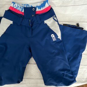 Picture Organic Ski Pants S